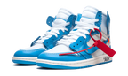 Air Jordan Air Jordan 1 Retro High Off-White University Blue - AQ0818-148