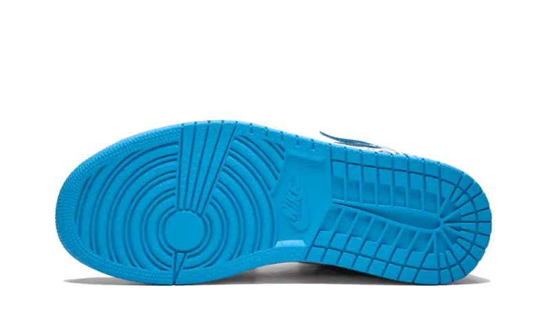 Air Jordan Air Jordan 1 Retro High Off-White University Blue - AQ0818-148