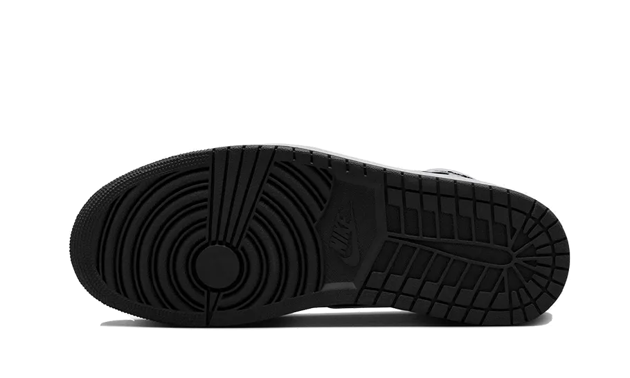 Air Jordan Air Jordan 1 Retro High OG Black White - DZ5485-010 / FD1437-010