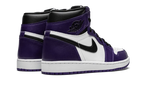 Air Jordan Air Jordan 1 Retro High OG Court Purple White - 555088-500 / 575441-500