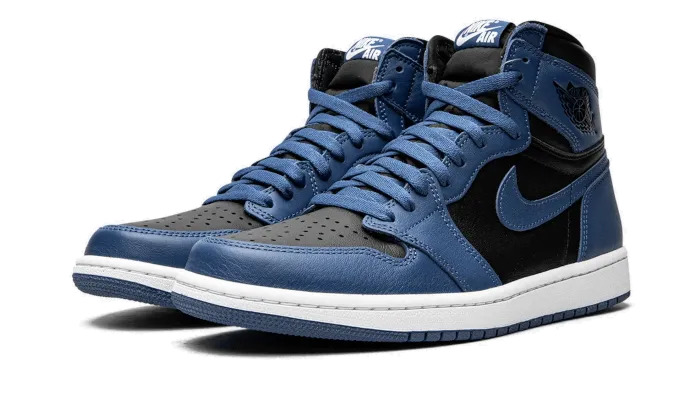 Air Jordan Air Jordan 1 Retro High OG Dark Marina Blue - 555088-404 / 575441-404