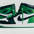 Air Jordan Air Jordan 1 Retro High OG Lucky Green - DZ5485-031 / FD1437-031