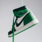Air Jordan Air Jordan 1 Retro High OG Lucky Green - DZ5485-031 / FD1437-031