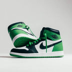 Air Jordan Air Jordan 1 Retro High OG Lucky Green - DZ5485-031 / FD1437-031