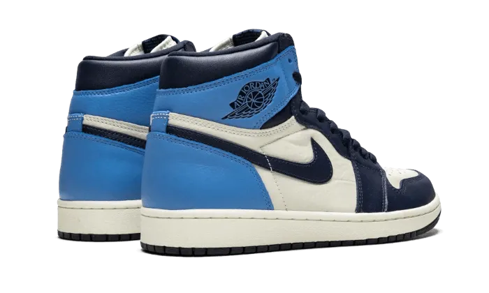 Air Jordan Air Jordan 1 Retro High OG Obsidian UNC 2019 - 555088-140 / 575441-140