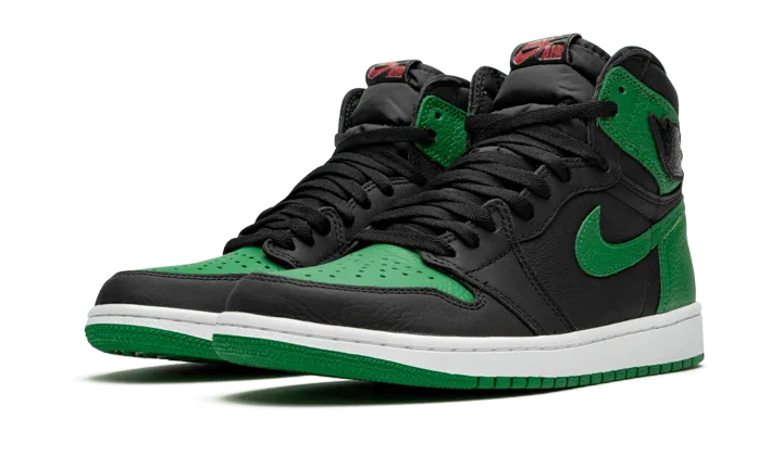 Air Jordan Air Jordan 1 Retro High OG Pine Green Black - 555088-030 / 575441-030