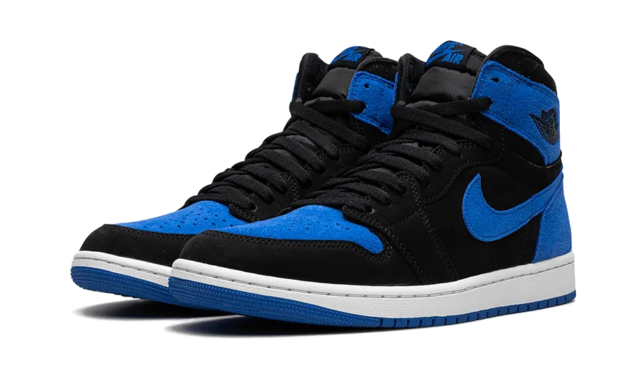 Air Jordan Air Jordan 1 Retro High OG Royal Reimagined - DZ5485-042 / FD1437-042