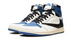 Air Jordan Air Jordan 1 Retro High OG SP Travis Scott Fragment Military Blue - DH3227-105