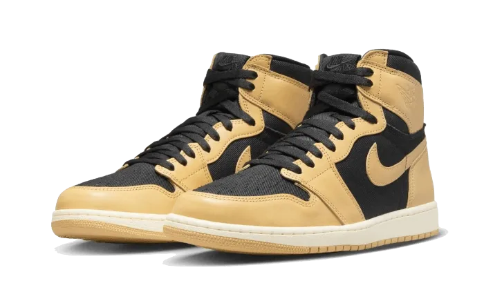 Air Jordan Air Jordan 1 Retro High OG Vachetta Tan (Heirloom) - 555088-202