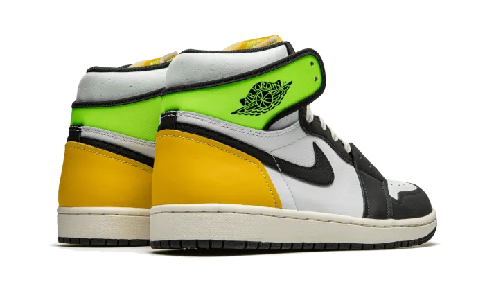 Air Jordan Air Jordan 1 Retro High OG Volt Gold - 555088-118 / 575441-118