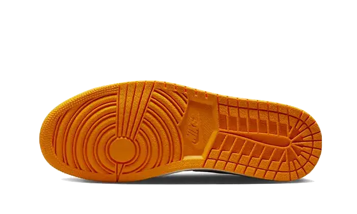 Air Jordan 1 Retro High OG Taxi Yellow Toe Capet Shop