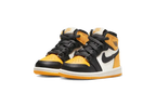 Air Jordan Air Jordan 1 Retro High OG Yellow Toe Bébé (TD) - AQ2665-711