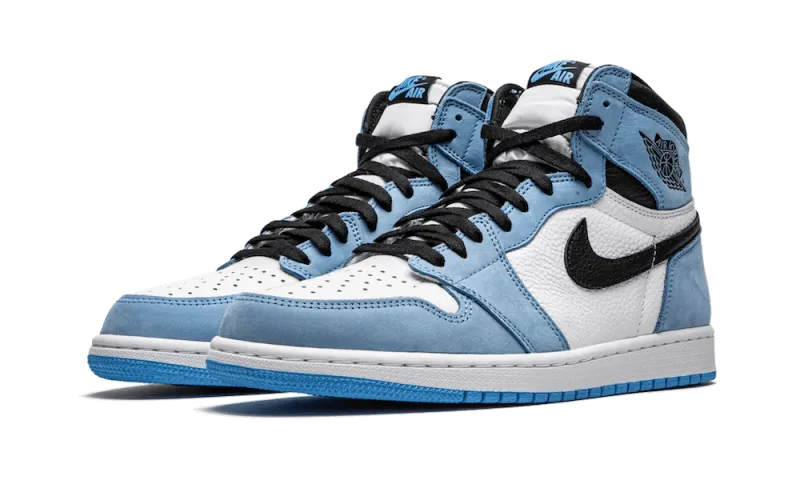 Air Jordan Air Jordan 1 Retro High University Blue - 555088-134 / 575441-134