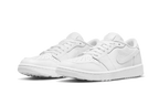 Air Jordan Air Jordan 1 Retro Low Golf Triple White - DD9315-101