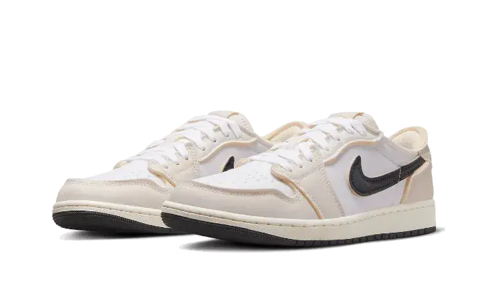 Air Jordan Air Jordan 1 Retro Low OG EX Coconut Milk - DV0982-100