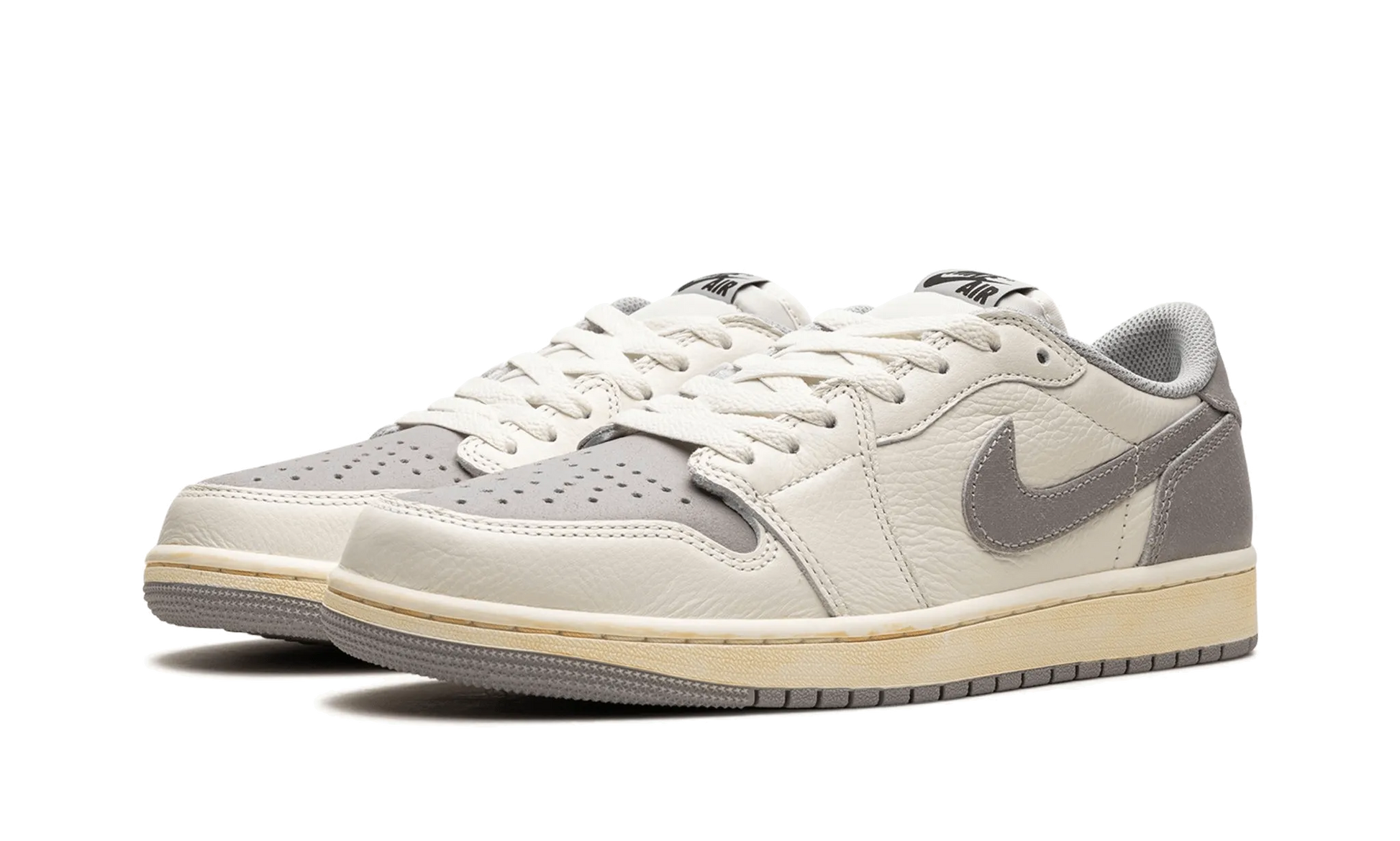 Air Jordan Air Jordan 1 Retro Low OG EX Sail - CZ0790-101