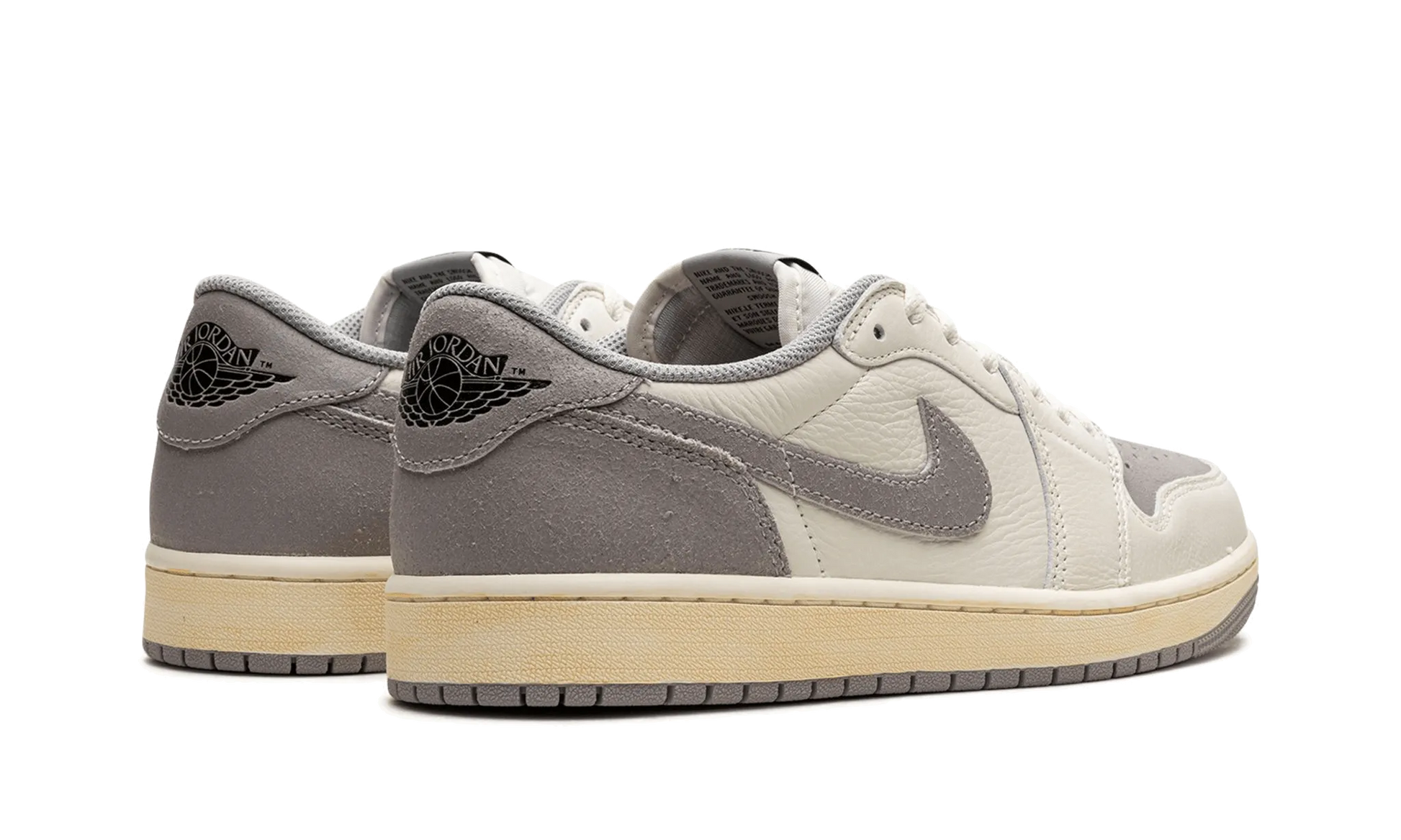 Air Jordan Air Jordan 1 Retro Low OG EX Sail - CZ0790-101