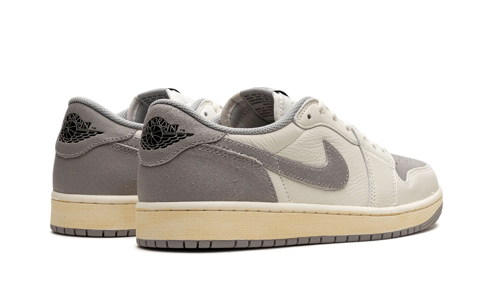 Air Jordan Air Jordan 1 Retro Low OG EX Sail - CZ0790-101