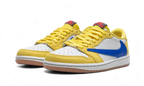 Air Jordan 1 Retro Low OG SP Travis Scott Canary