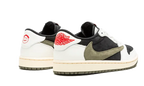 Air Jordan Air Jordan 1 Retro Low OG SP Travis Scott Olive - DZ4137-106