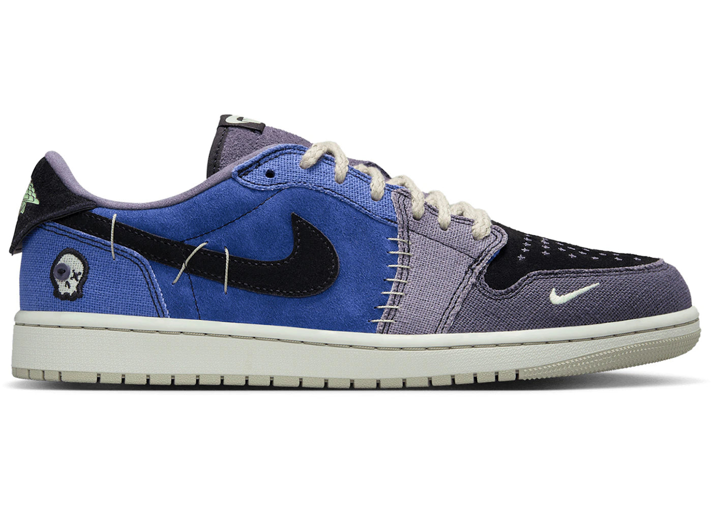 Air Jordan 1 Retro Low OG Zion Williamson Voodoo Alternate - IH2309-500