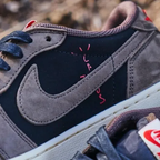 Air Jordan Air Jordan 1 Retro Low Travis Scott - CQ4277-001