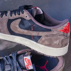 Air Jordan Air Jordan 1 Retro Low Travis Scott - CQ4277-001