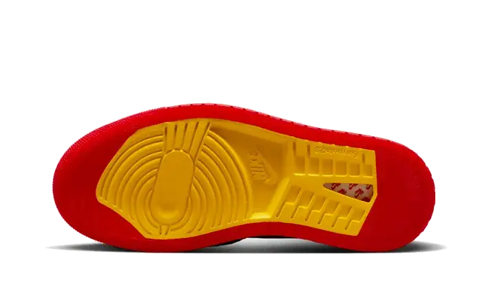 Air Jordan Air Jordan 1 Zoom CMFT 2 Teyana Taylor A Rose From Harlem - FJ0604-601