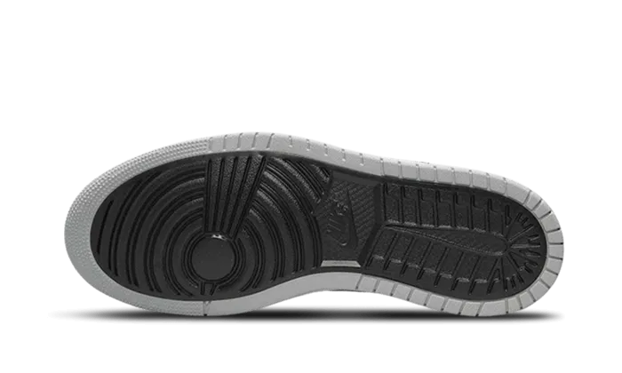Air Jordan Air Jordan 1 Zoom CMFT Black Light Smoke Grey - CT0978-001