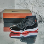 Air Jordan Air Jordan 11 Retro Bred - 378037-061 / 378038-061