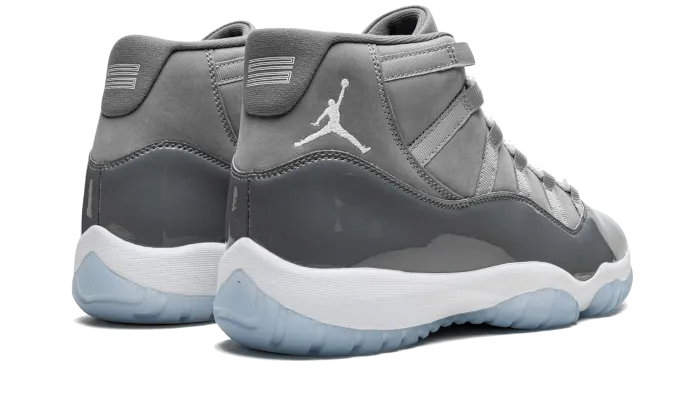 Air Jordan Air Jordan 11 Retro Cool Grey (2021) - CT8012-005 / 378038-005
