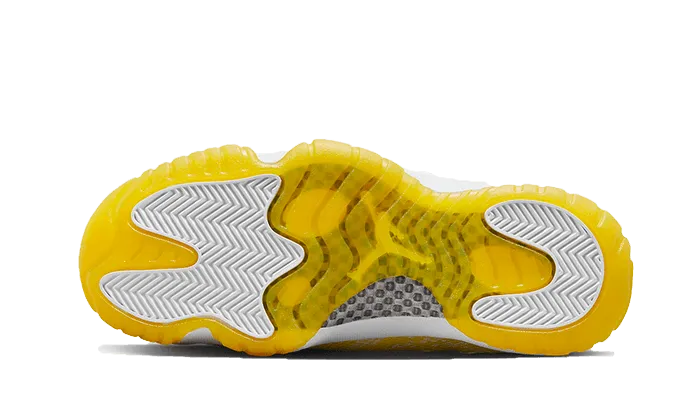 Air Jordan Air Jordan 11 Retro Low Yellow Snakeskin - AH7860-107