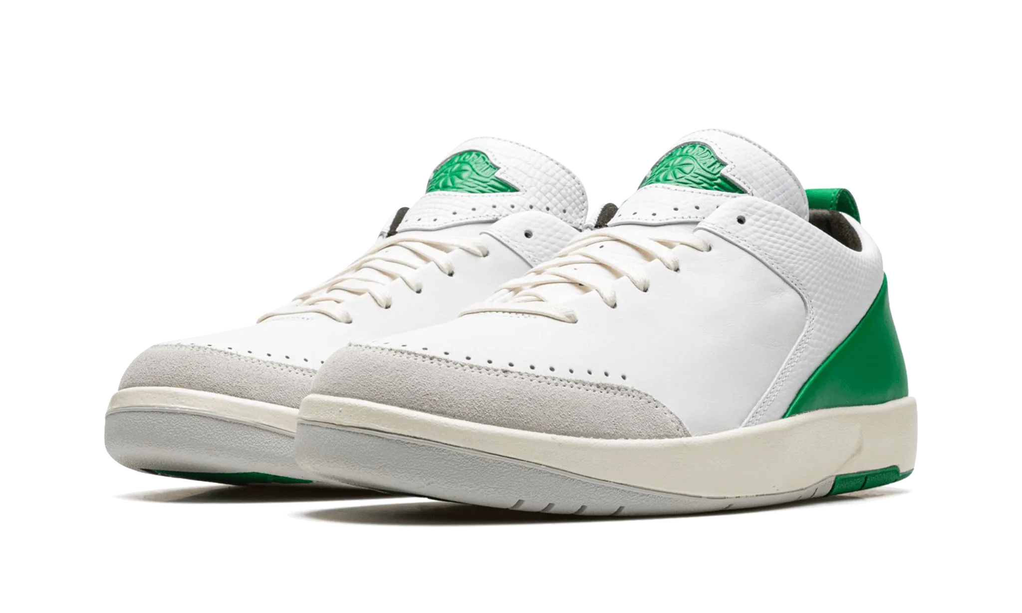 Air Jordan Air Jordan 2 Low SE Nina Chanel Malachite - DQ0560-160