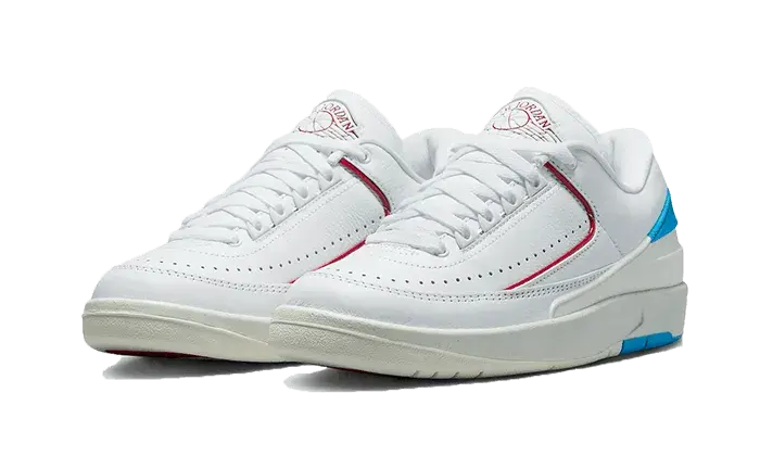 Air Jordan Air Jordan 2 Low UNC to Chicago - DX4401-164