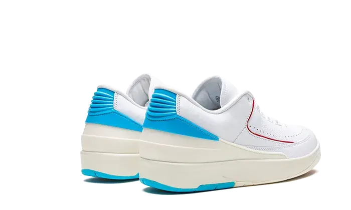 Air Jordan Air Jordan 2 Low UNC to Chicago - DX4401-164