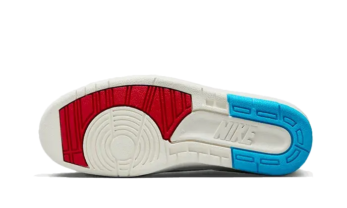 Air Jordan Air Jordan 2 Low UNC to Chicago - DX4401-164