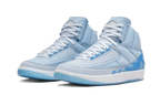 Air Jordan Air Jordan 2 Retro J Balvin Celestine Blue - DQ7691-419