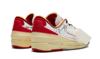 Air Jordan Air Jordan 2 Retro Low SP Off-White White Red - DJ4375-106