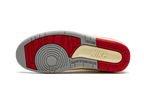 Air Jordan Air Jordan 2 Retro Low SP Off-White White Red - DJ4375-106