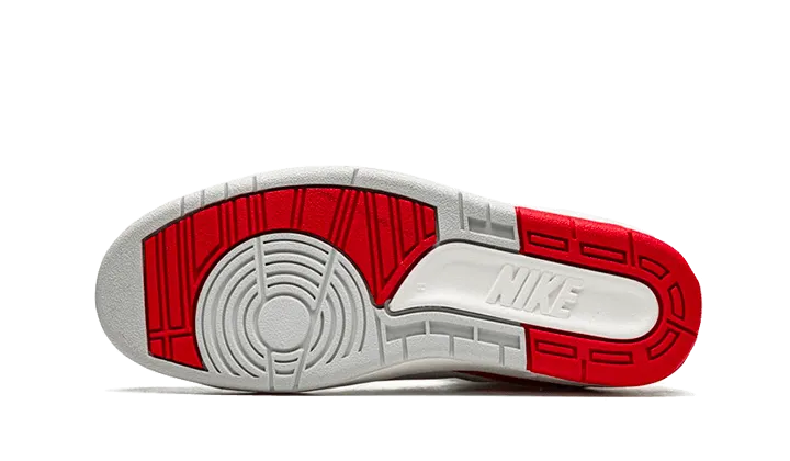 Air Jordan Air Jordan 2 SE Nina Chanel Gym Red - DQ0558-160