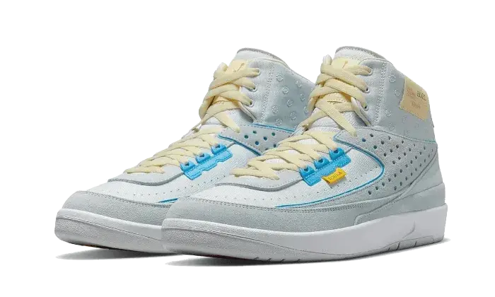 Air Jordan Air Jordan 2 Union SP Grey Fog - DN3802-001