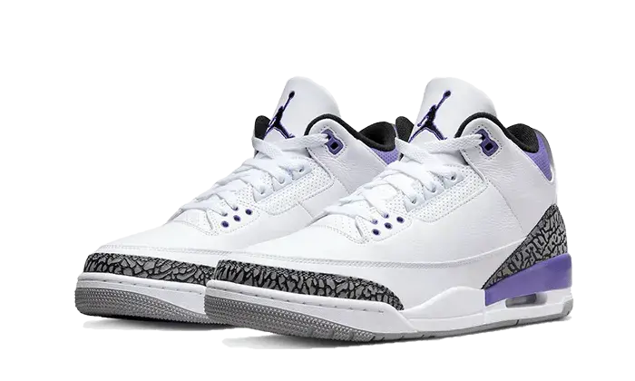 Air Jordan Air Jordan 3 Dark Iris - CT8532-105 / DM0967-105