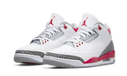 Air Jordan Air Jordan 3 OG Fire Red - DN3707-160 / DM0967-160