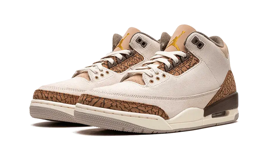 Air Jordan Air Jordan 3 Palomino - CT8532-102 / DM0967-102