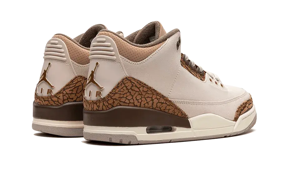 Air Jordan Air Jordan 3 Palomino - CT8532-102 / DM0967-102