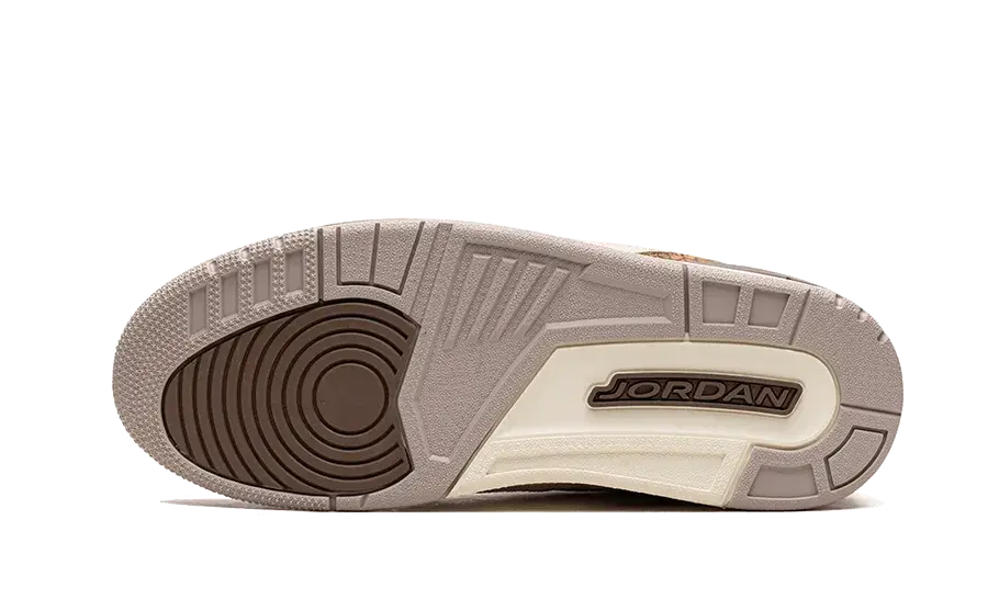 Air Jordan Air Jordan 3 Palomino - CT8532-102 / DM0967-102