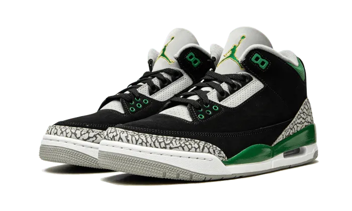 Air Jordan Air Jordan 3 Pine Green - CT8532-030 / 398614-030