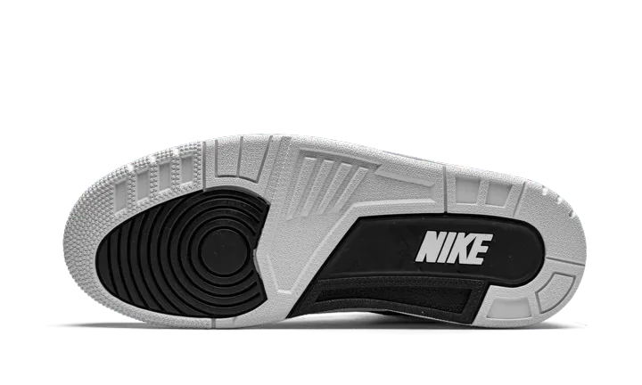 Air Jordan Air Jordan 3 Retro Fragment White Black - DA3595-100