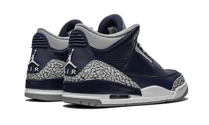 Air Jordan Air Jordan 3 Retro Georgetown (2021) - CT8532-401 / 398614-401