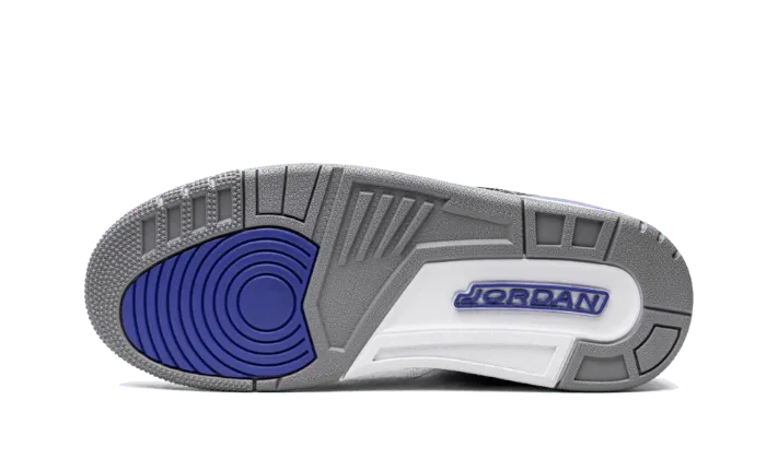 Air Jordan Air Jordan 3 Retro Racer Blue - CT8532-145 / 398614-145
